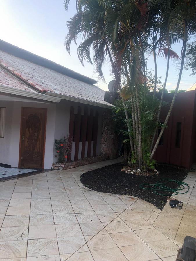 Casa Em Foz Do Iguacu Villa Exterior photo